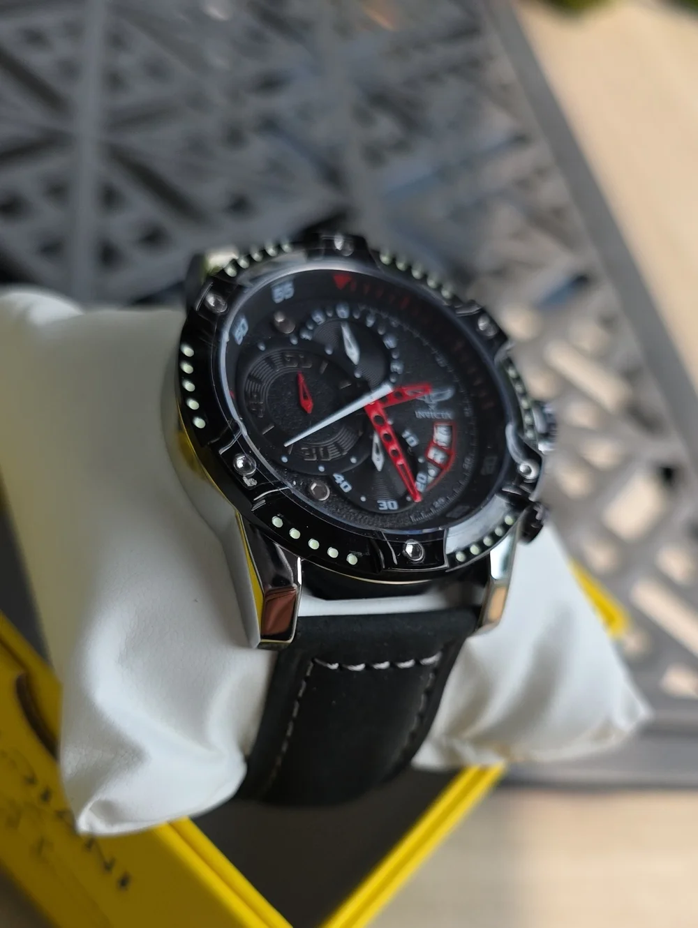 Invicta men sport